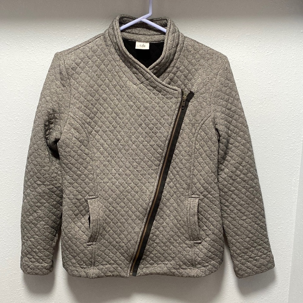 Cabi quilted jacket